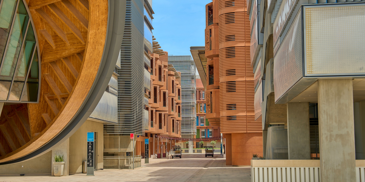 Masdar City